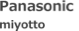 Panasonic miyotto