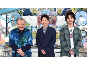 A-Studio+【緒形直人】的場浩司&息子に取材&父・緒形拳への思いとは