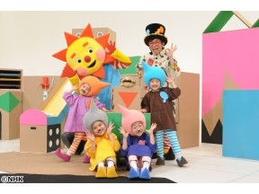 ノージーのひらめき工房「工作あそびうたスペシャル」