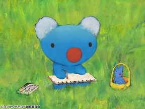 ミニアニメ うっかりペネロペ「ペネロペのおたんじょうび」