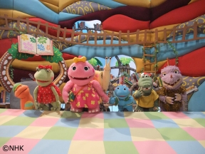 新・ざわざわ森のがんこちゃん がんこちゃんのうまれたひ