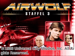 超音速攻撃ヘリ・エアーウルフ シーズン3 #2