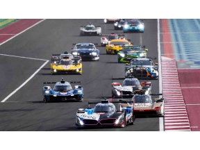 FIA世界耐久選手権(WEC)2025 第3戦 スパ・フランコルシャン6時間レース