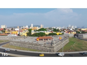 世界遺産「カリブ海 難攻不落の要塞都市」